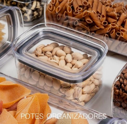 Potes Organizadores escolha aqui